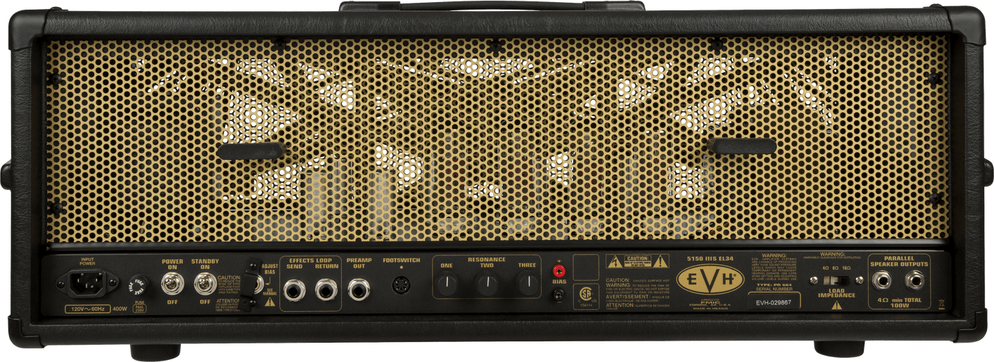 5150III®S 100W EL34 Head