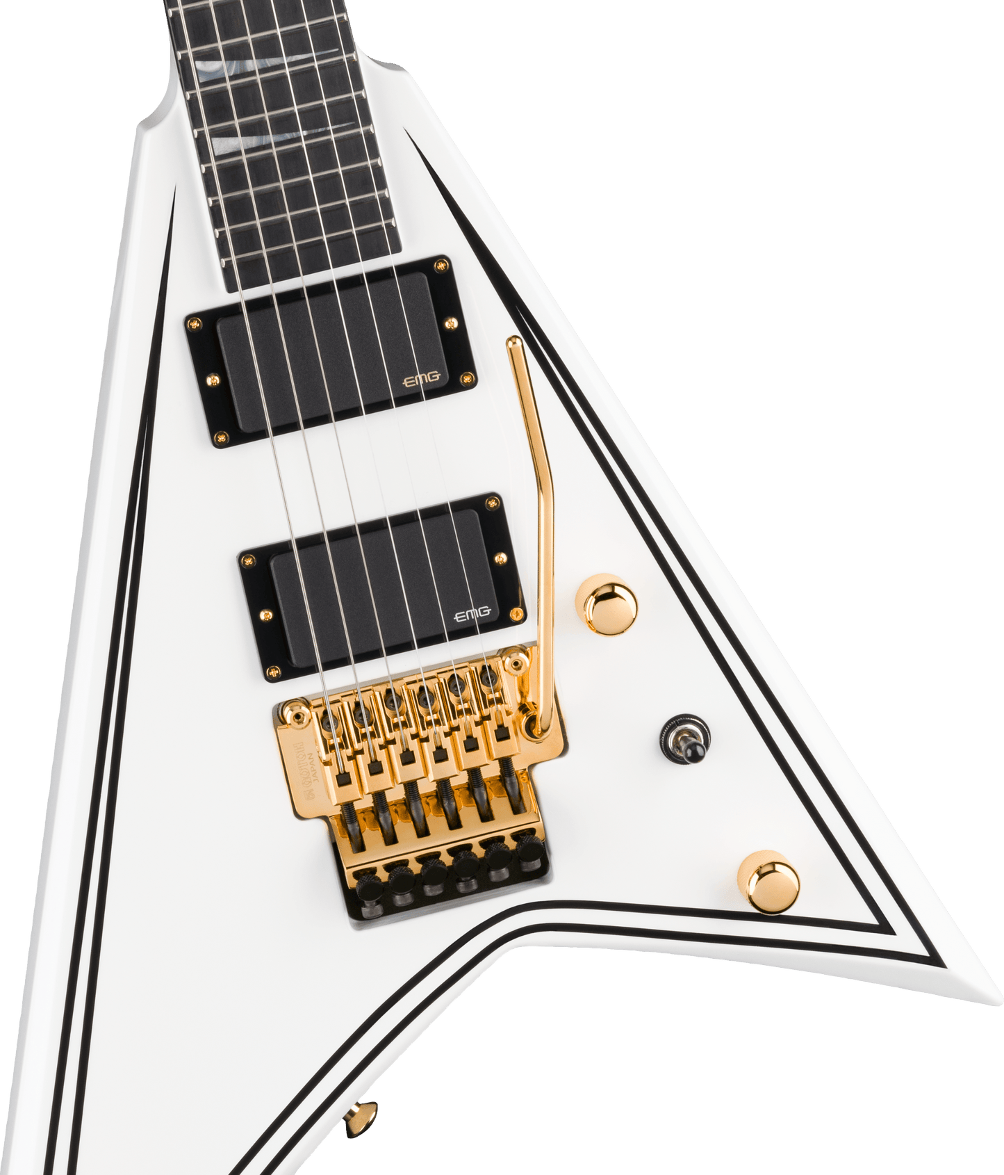 MJ Series Rhoads RR24MG