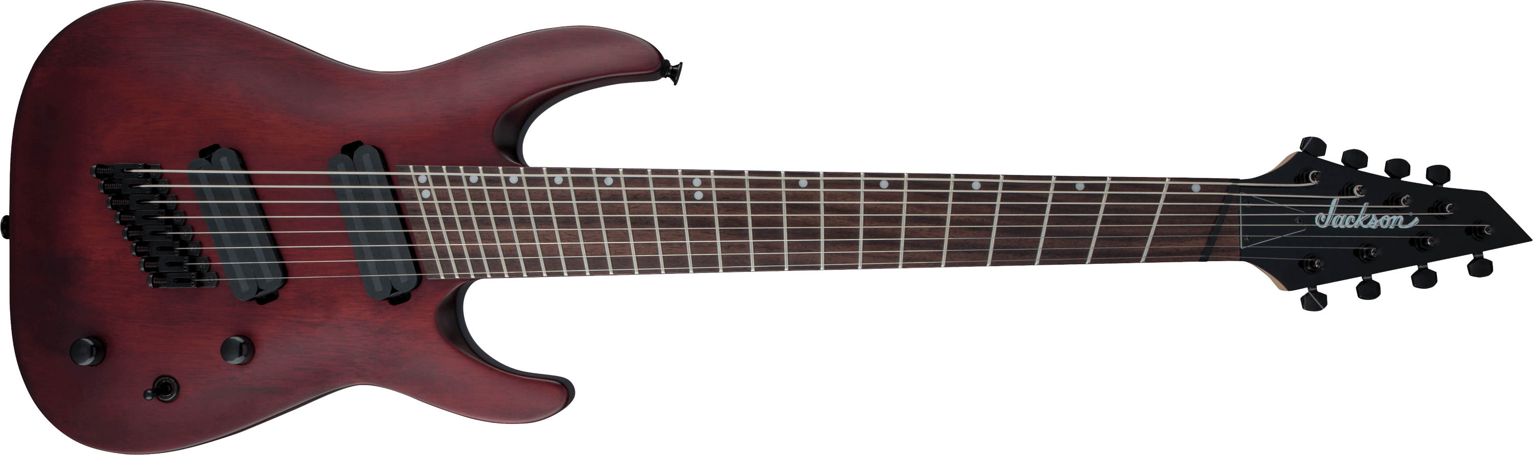ギター spiral clover rocks X Series Dinky® Arch Top DKAF8 MS – Jacksonguitars.com