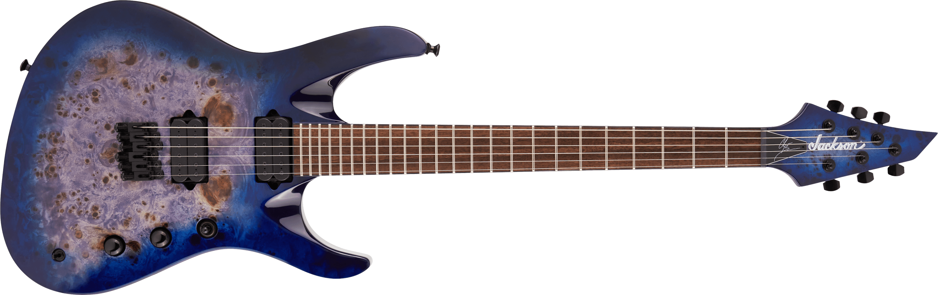 Pro Series Signature Chris Broderick Soloist™ HT6P
