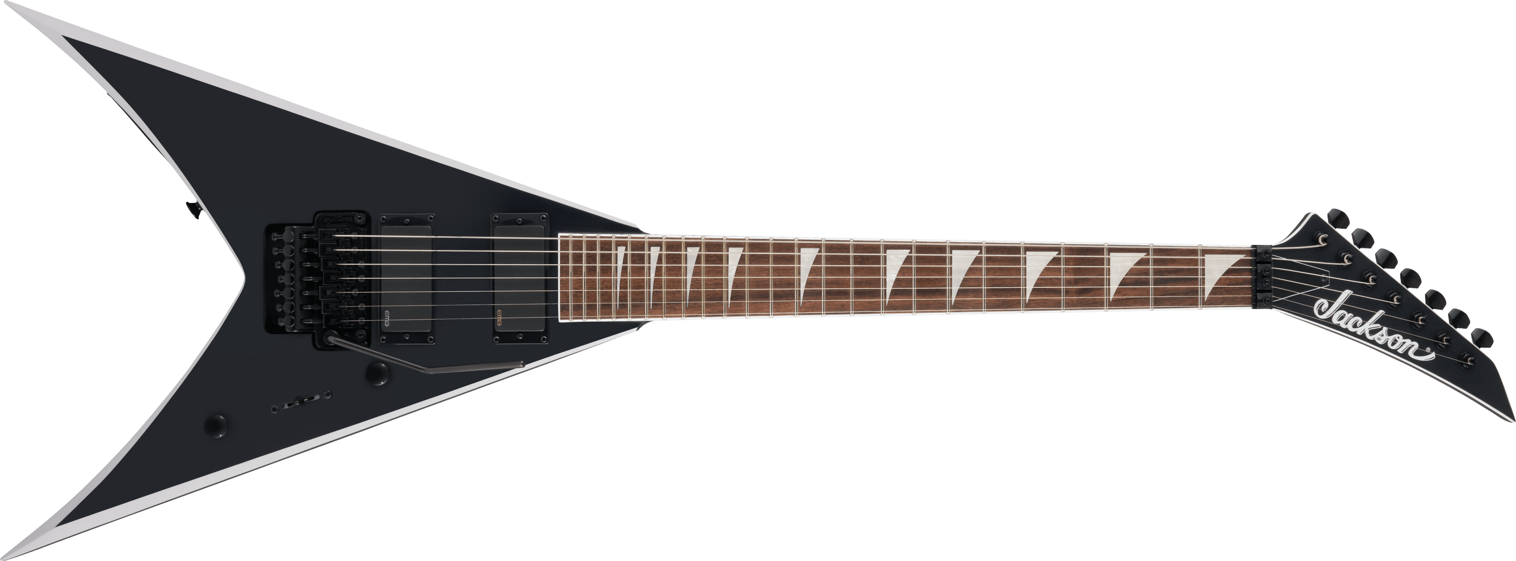 キング・オブ・Vシェイプ・ギター X Series King V™ KVX-MG7 – Jacksonguitars.com