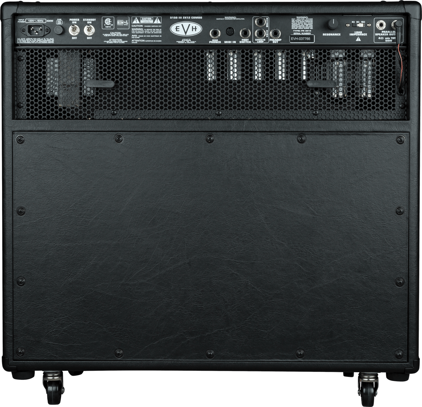 5150III® 50W 6L6 2x12 Combo