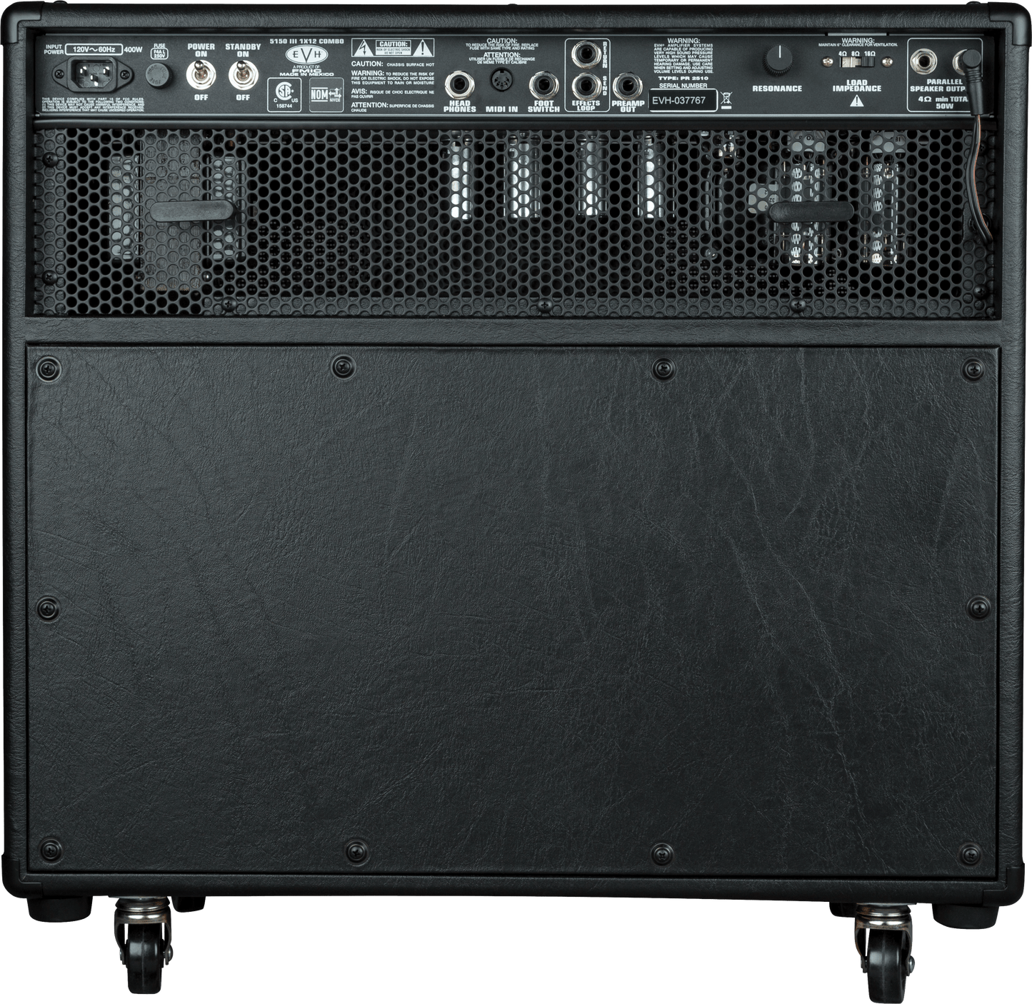 5150III® 50W 6L6 1x12 Combo