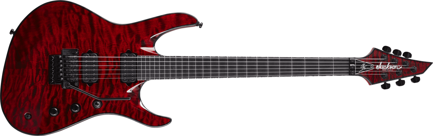 ギター Jackson usa soloist student Jackson Soloist Student