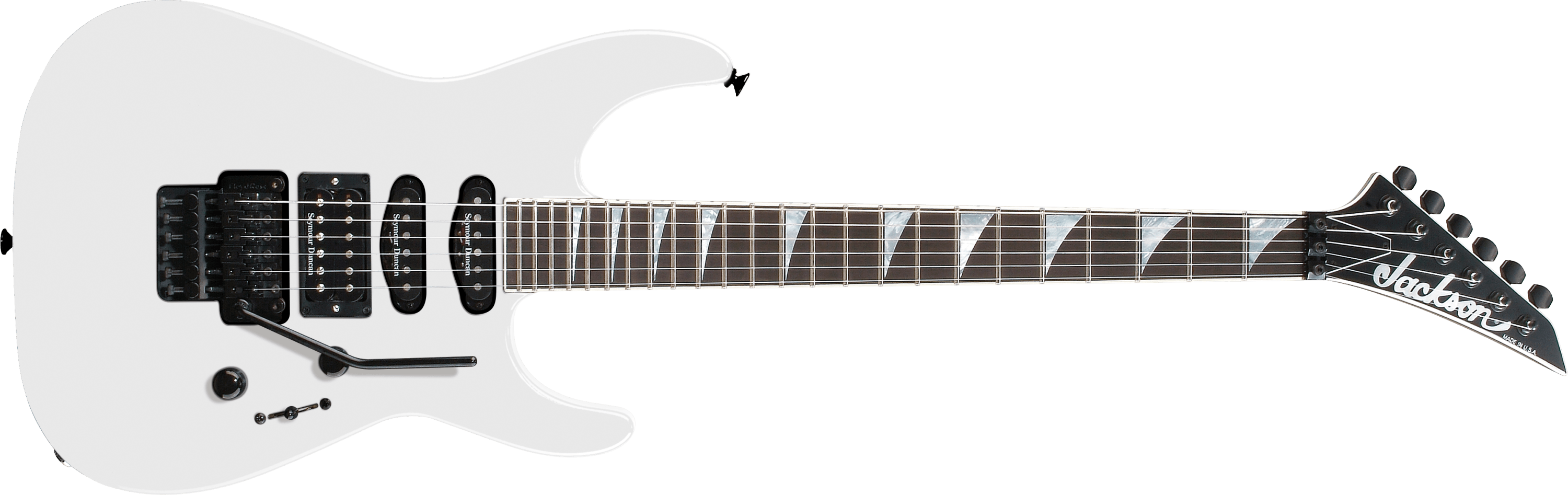 Jackson Soloist USA SL1 レア美品 Jackson USA SL1 Soloist Lightning 1990 – Chicago Music Exchange