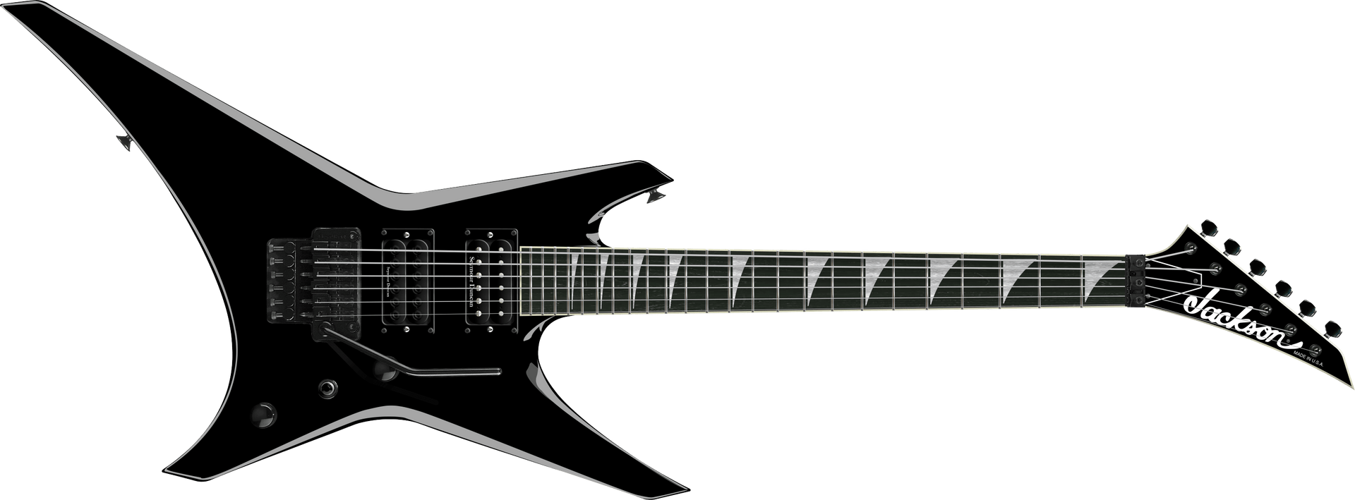 USA Select Warrior™ WR1 – Jacksonguitars.com