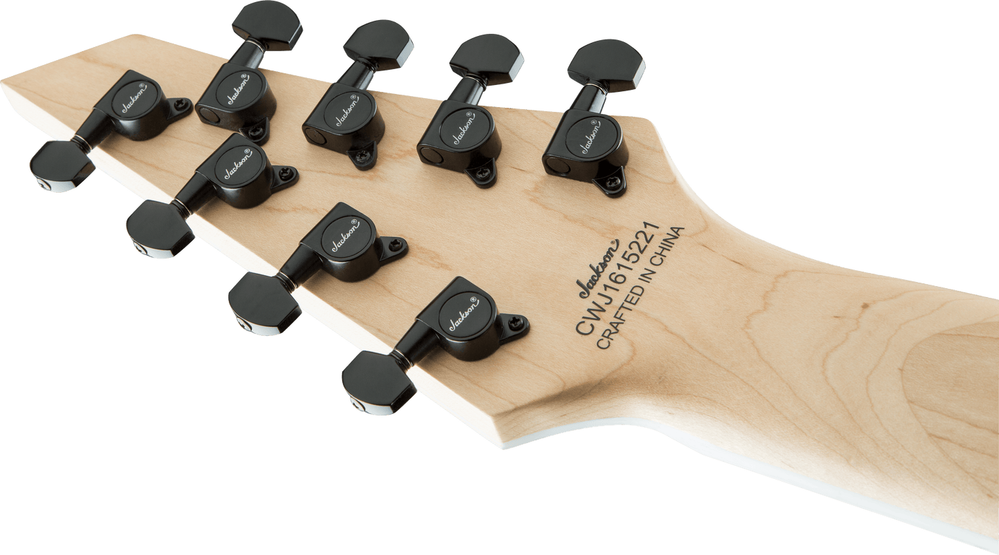 ギター Jackson JS32-8 Dinky DKA SBK AH – United States