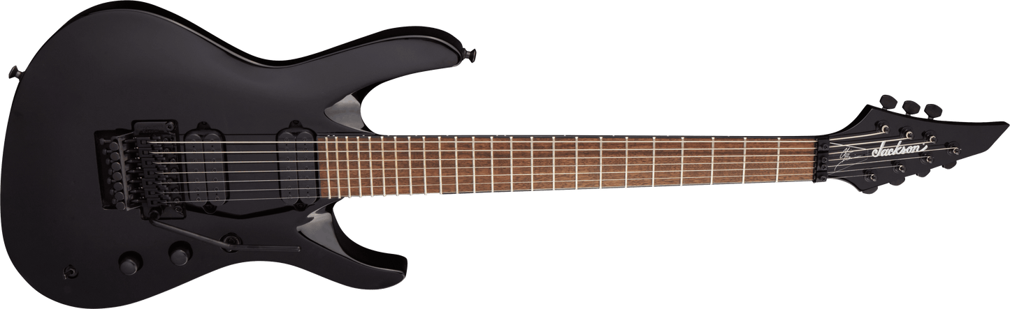 Pro Series Signature Chris Broderick Soloist™ 7 – Jacksonguitars.com