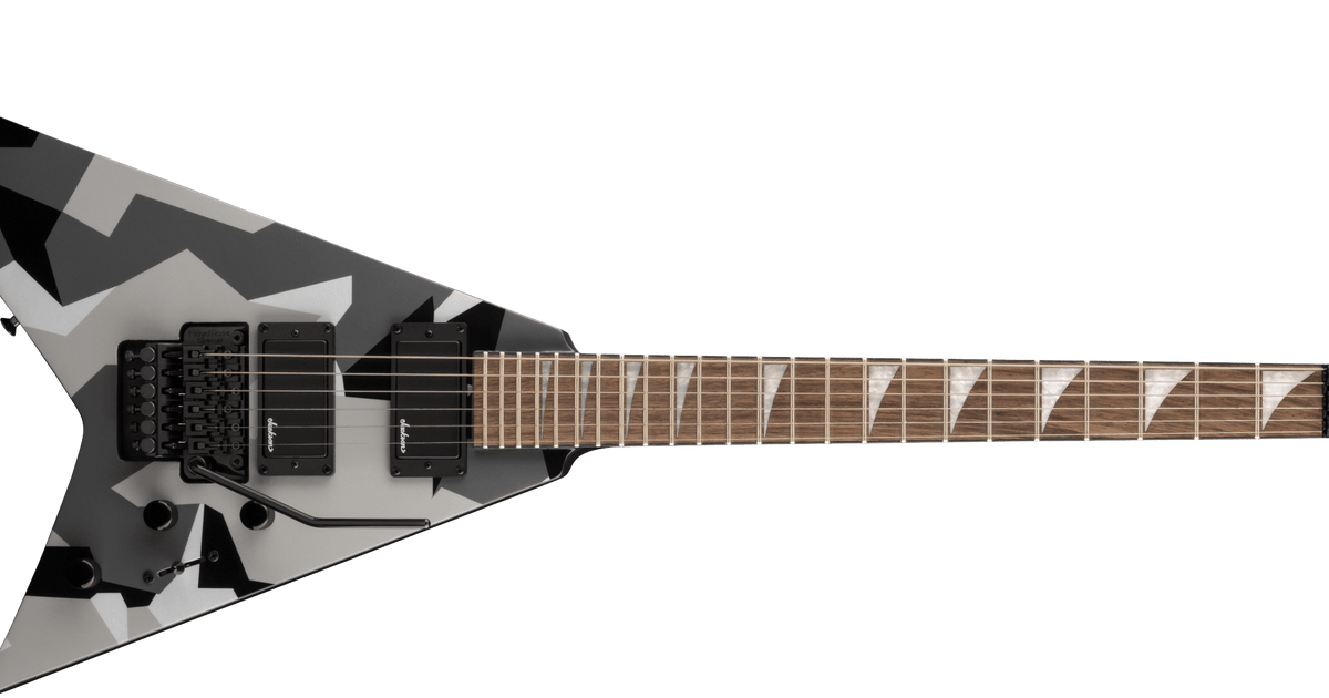 ギター Jackson / X Series Rhoads RRX24 Camo 261481.jpg