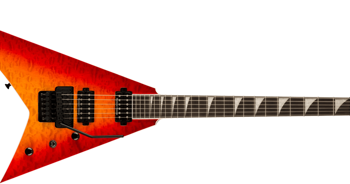 ギター Jackson Pro Plus Series Rhoads RR24 2914445515_jac_ins_frt_1_rr.