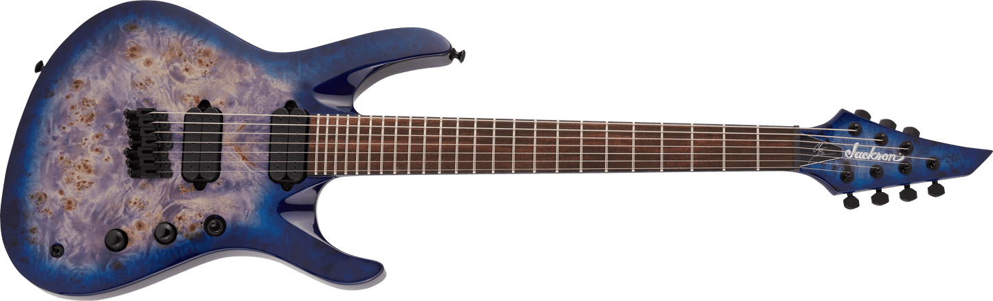 Pro Series Signature Chris Broderick Soloist™ HT7P