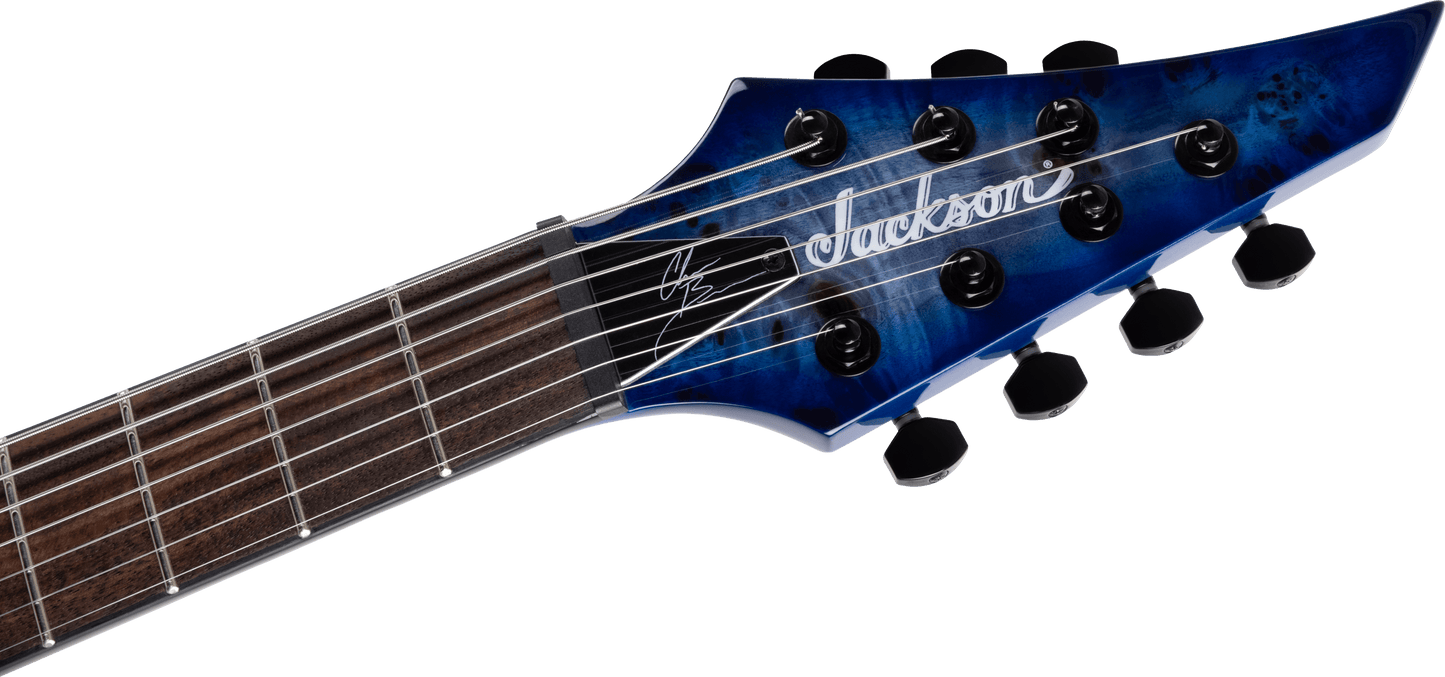 Pro Series Signature Chris Broderick Soloist™ HT7P