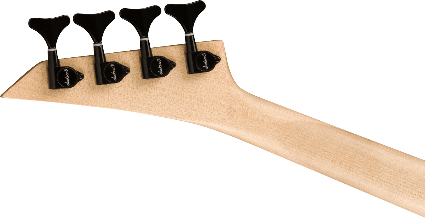 Limited Edition JS Series Concert™ Bass Minion JS1X, Amaranth Fingerboard, Silverburst