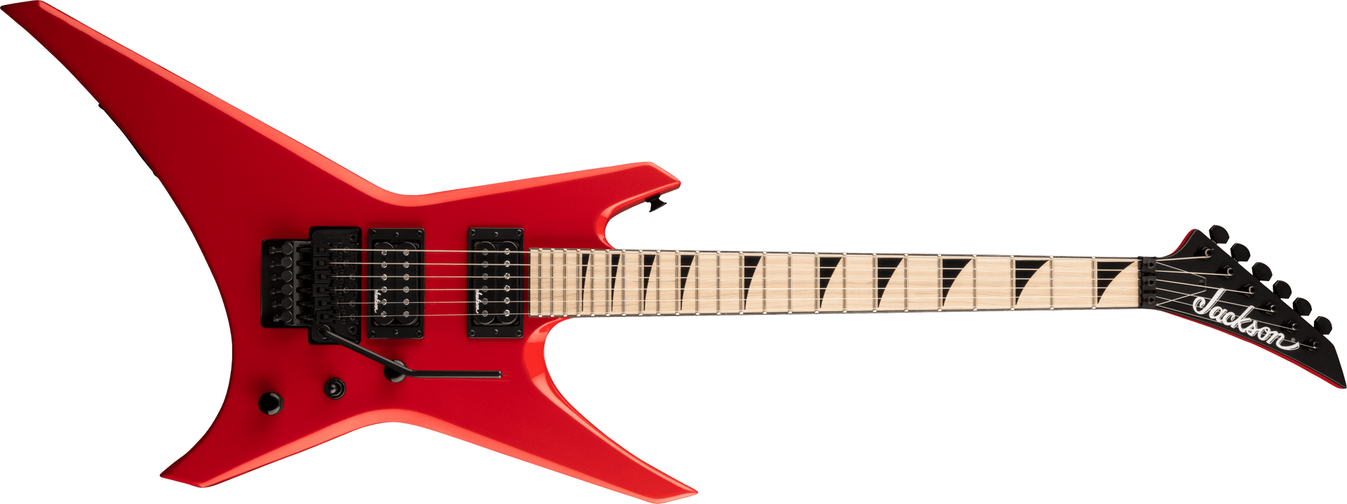 Jackson Warrior  Xシリーズ　リバースヘッド 2916600539_jac_ins_frt_01_rr.