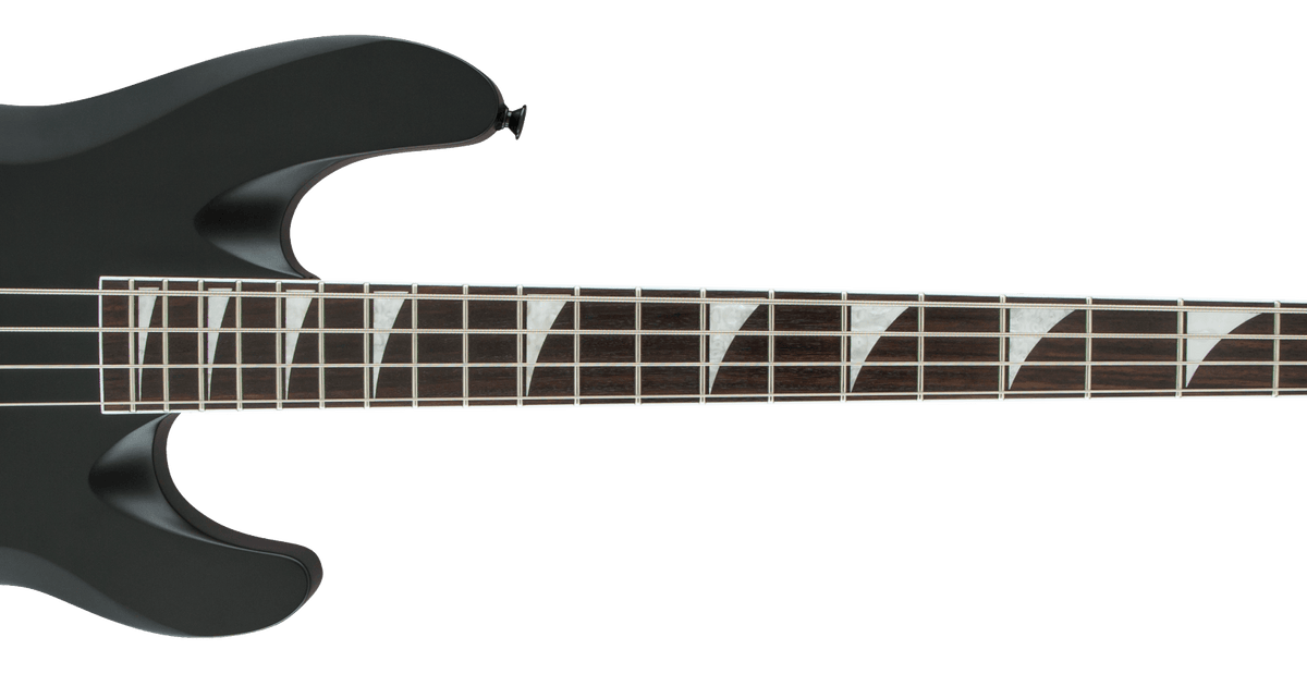 ベース JACKSON David Ellefson ConcertBass CBX V X Series Signature David Ellefson Concert™ Bass CBX V