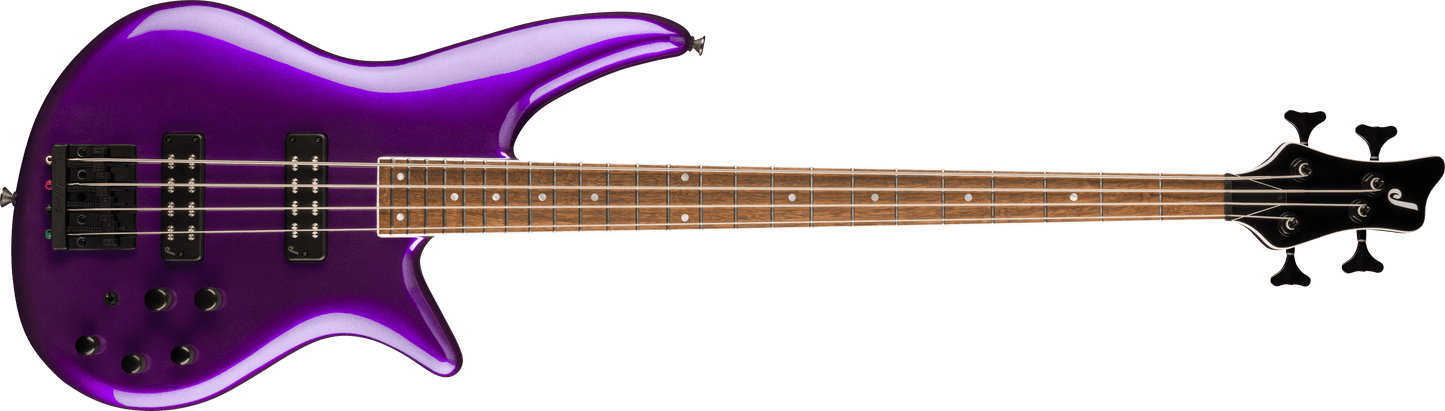 X Series Spectra Bass SBX IV