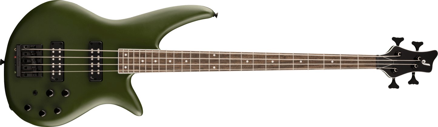 X Series Spectra Bass SBX IV