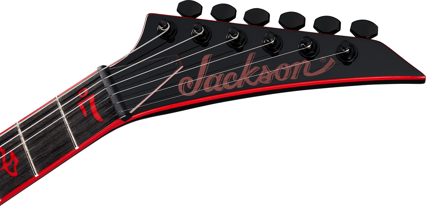 X Series Limited Edition Kelly™ KE HT, Amaranth Fingerboard, Diablo