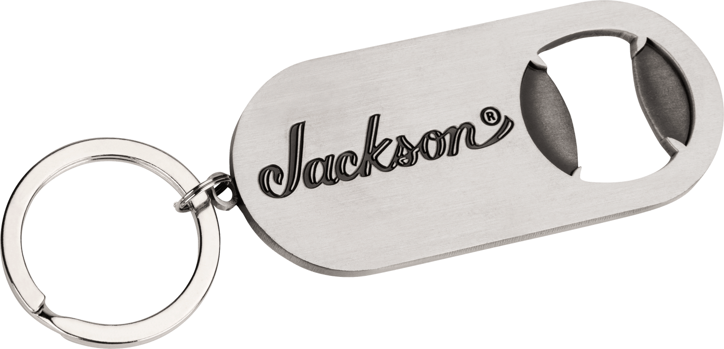 Jackson® Keychain Bottle Opener