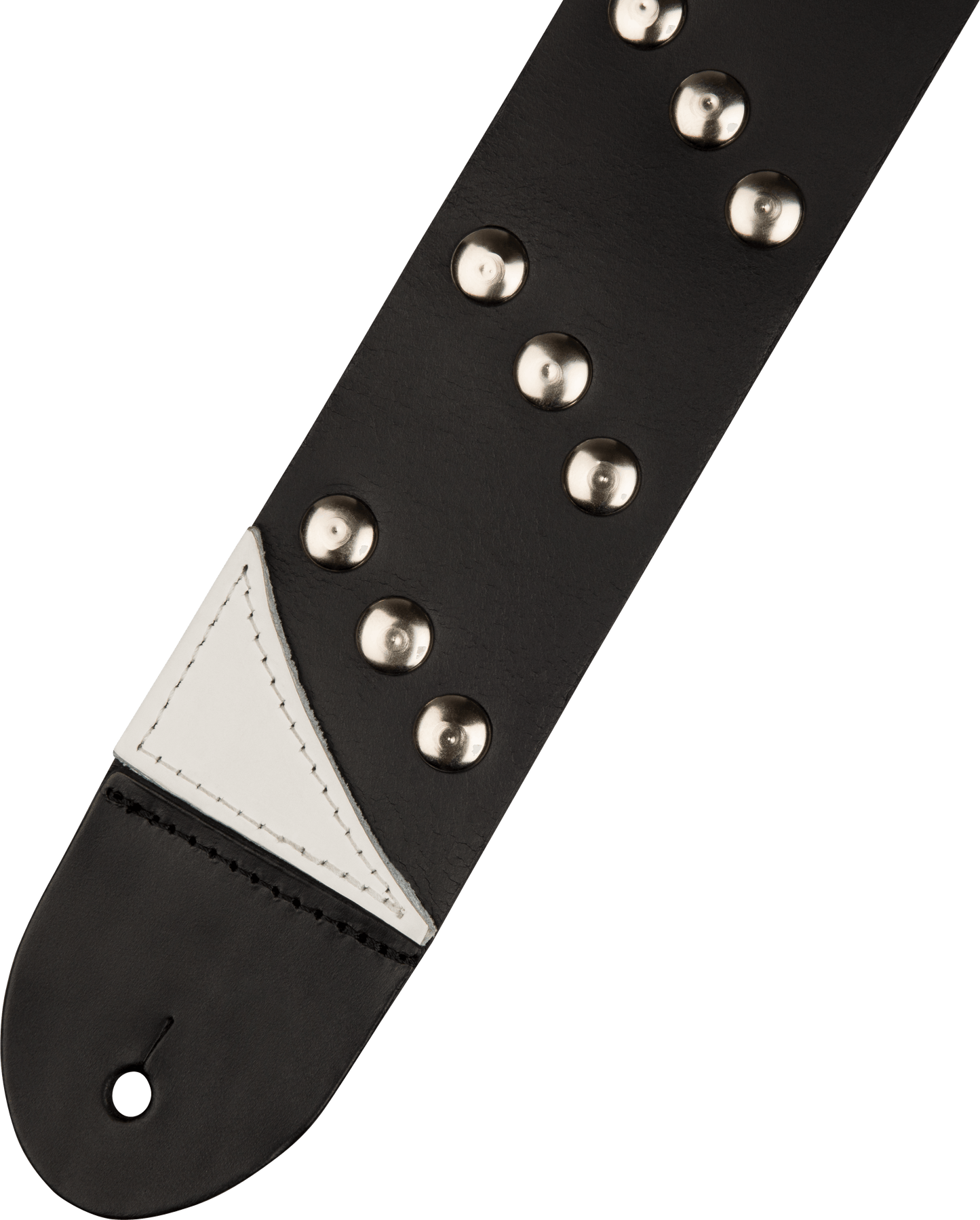 Jackson® Metal Stud Leather Straps