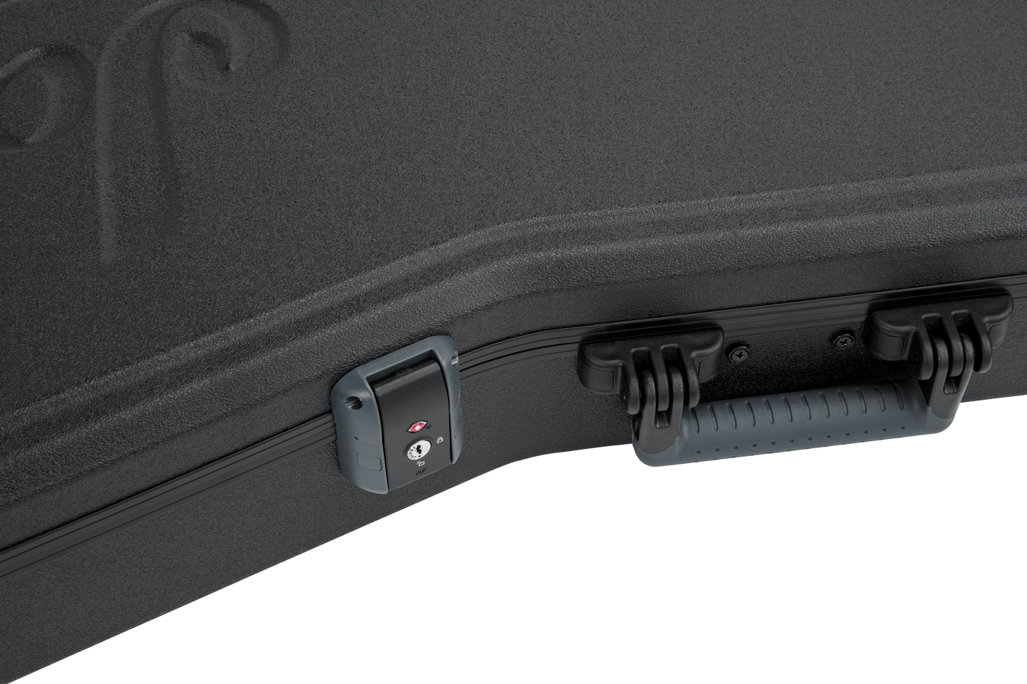 Jackson® King V™ 6/7 String RH/LH Molded Case