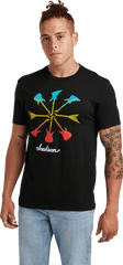 Jackson® Guitar Shapes T-Shirt